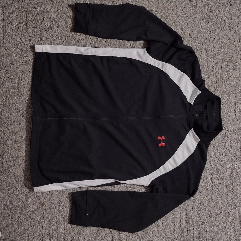 Under Armour Track Jacket - Youth
